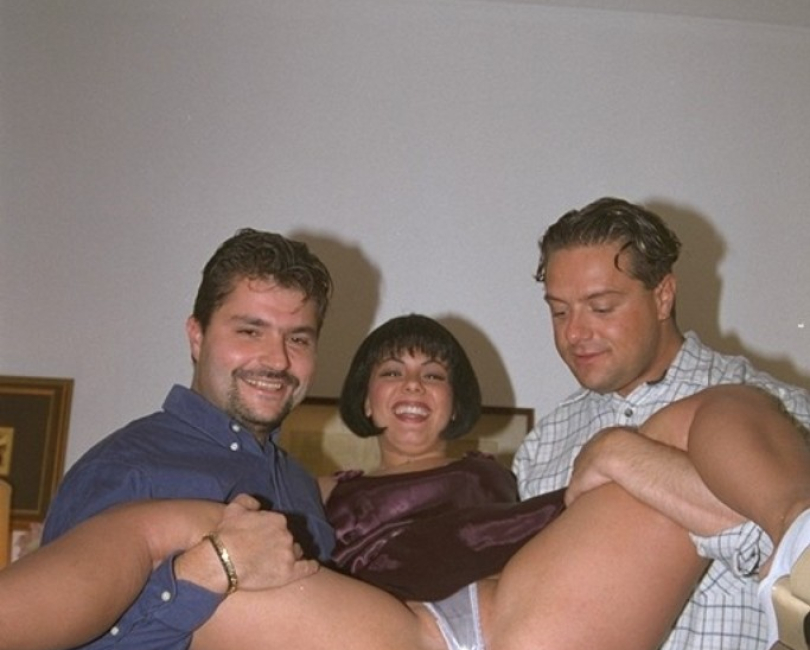 Geile private Sexorgie!